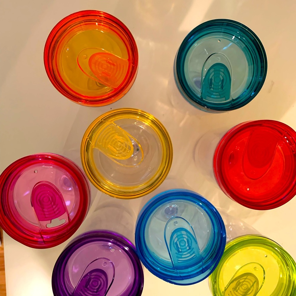 Wine tumblers ( price is for one tumbler)